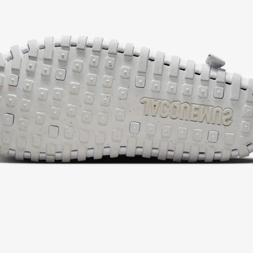 JACQUEMUS X NIKE J FORCE SNEAKER SHOES WHITE MENS SZ 11.5 WOMENS SZ 13 - Picture 7 of 9